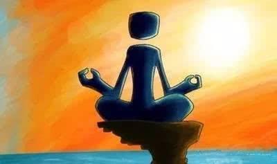 瑜伽体式和呼吸帮助你处在当下，应对焦虑和压力，保持平静