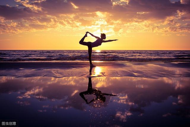 瑜伽初学者，该如何开始瑜伽练习，这几个建议可做参考