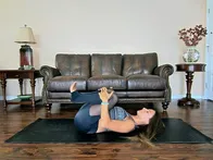 12个简单的瑜伽姿势，锻炼背部肌肉，缓解上班族背痛困扰