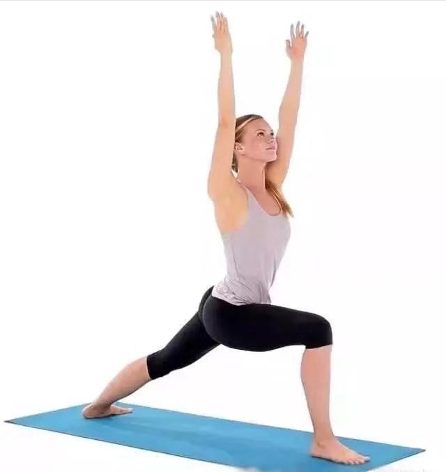 练瑜伽要保护好膝盖，不仅仅是膝盖上提那么简单