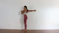 瑜伽扭转，10个靠墙练习推荐给你，让你的扭转更深入