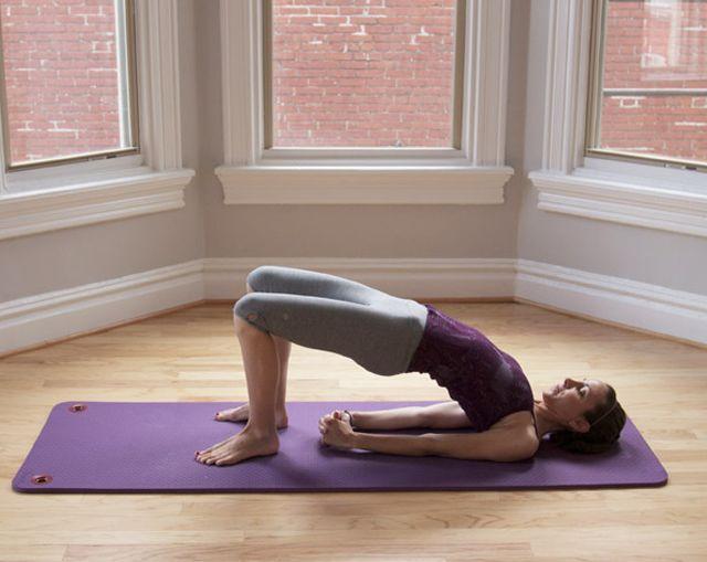 你以为的翘臀，可能是骨盆前倾，瑜伽练习助你改善骨盆前倾！