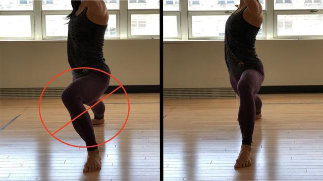 练瑜伽保护好膝盖，不仅仅是膝盖上提那么简单，还需了解这些