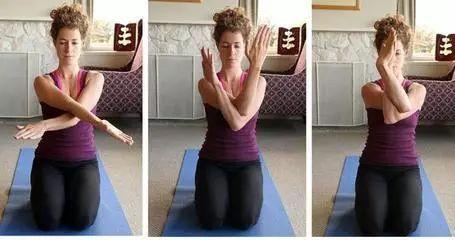 常练这些瑜伽体式，开肩美背，改善僵硬，关键还简单