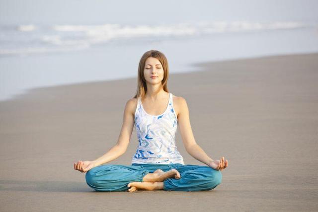 练瑜伽，最重要的“呼吸控制法”一定要掌握