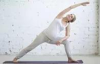 9个助孕瑜伽，增加受孕概率，促进生殖系统血液循环