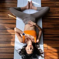推荐一套恢复性瑜伽序列，助你缓解身心疲劳