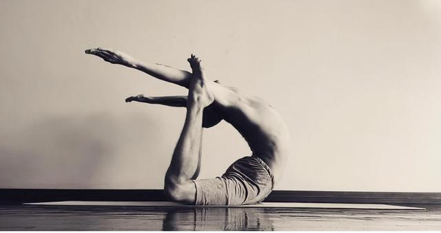 瑜伽大师们成功的秘诀：练习，练习，练习