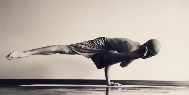 瑜伽大师们成功的秘诀：练习，练习，练习
