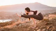 练瑜伽，基础体式熟练掌握后，你应该试试这样练习