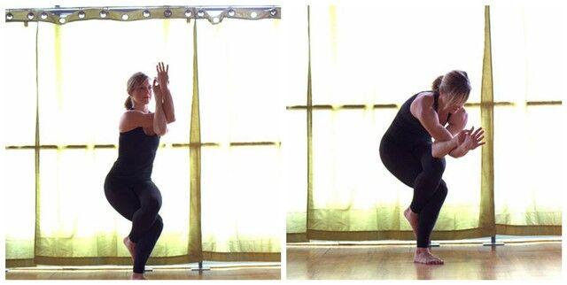 练瑜伽，基础体式熟练掌握后，你应该试试这样练习