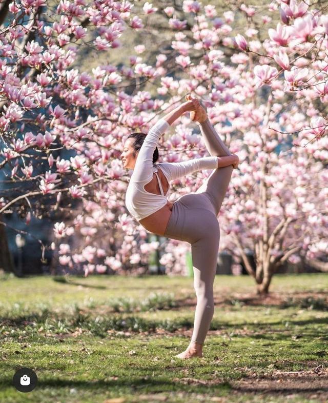 春季练瑜伽，推荐这套序列，让你活力满满