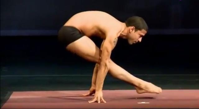 练瑜伽乌鸦式，这些技巧和常识你要知道