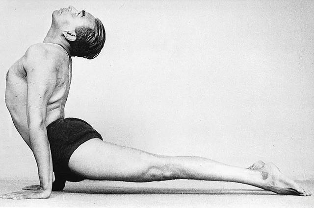 艾扬格大师的经典语录，练习瑜伽的你应该知道