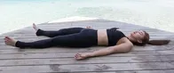 这套瑜伽序列睡前做，缓解失眠非常有效