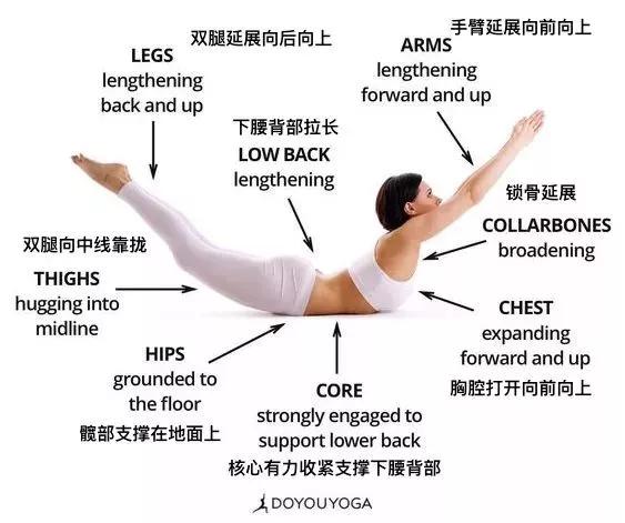 练瑜伽，正位很重要，附26个瑜伽体式正位图