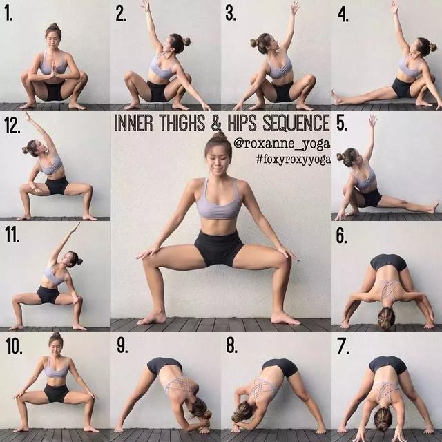 在家练瑜伽，如何编排序列？附10套珍藏级序列