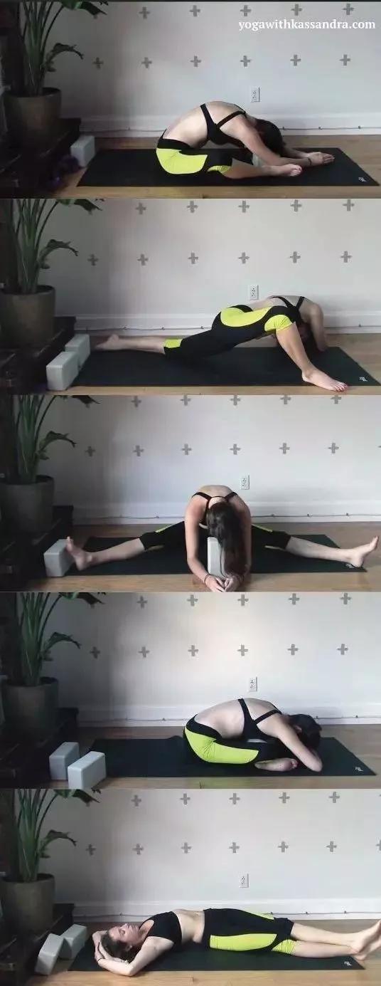 瑜伽开髋，这三个姿势最受欢迎，附12个超实用的开髋序列