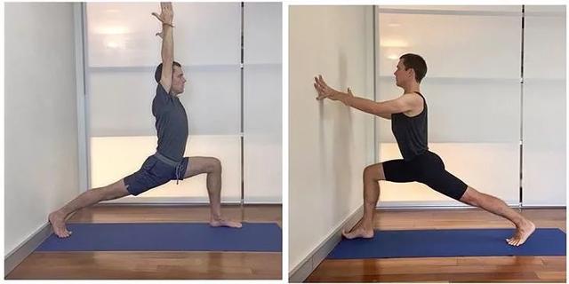 除了手倒立，这些瑜伽体式靠墙练也不错