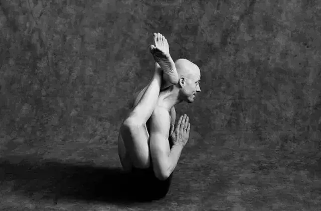 阿斯汤加瑜伽，它不仅仅是我们认为的“阳性”的练习