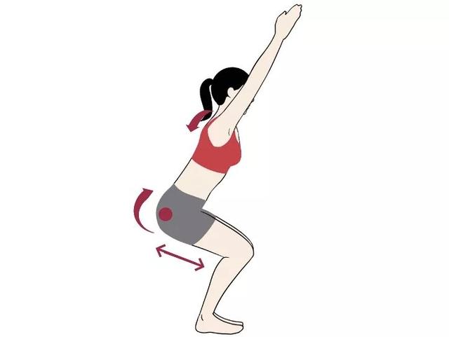 这个万能瑜伽体式，助你快速练出美腿维密臀