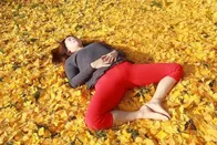 放松盆底肌，滋养子宫，这五个体式最适合女性练习