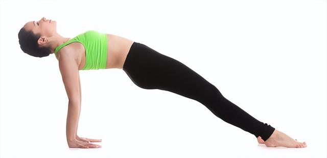 这个瑜伽体式提升核心力量，减脂瘦身，你能做多久？