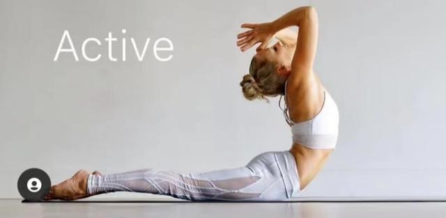 这个瑜伽体式，消除腰部赘肉，塑造翘臀超有效