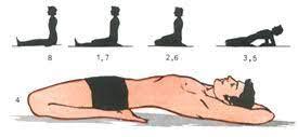 这个瑜伽体式，深度拉伸，促进骨盆健康，尤其适合女性