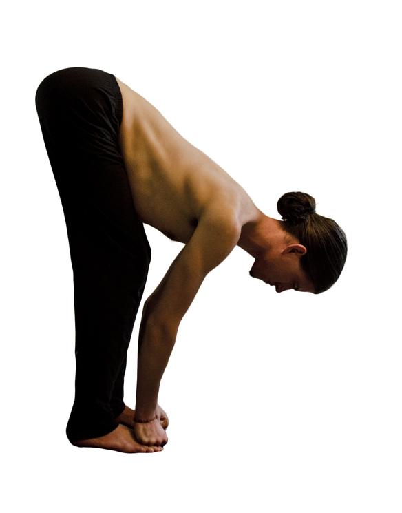 拉伸大腿后侧最好的瑜伽姿势，每天练一练，瘦腿又瘦腹