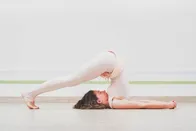 经典抗衰养生瑜伽体式，建议女性要多练习
