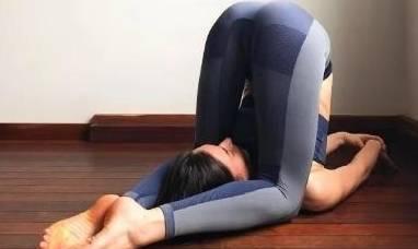 经典抗衰养生瑜伽体式，建议女性要多练习