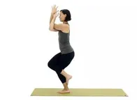常练这个瑜伽体式，开肩又开髋，还能改善平衡