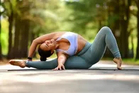 这8个瑜伽体式，建议每个女人都练习一下！