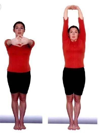 3个瑜伽理疗动作，有效预防肩周炎，改善富贵包，让肩颈年轻态！