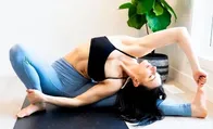 这8个瑜伽体式，尤其适合女性，一定要经常练习！