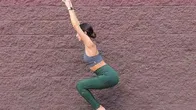 练瑜伽：3个体式让你找到身体轻盈稳定的感觉，亲测有效！