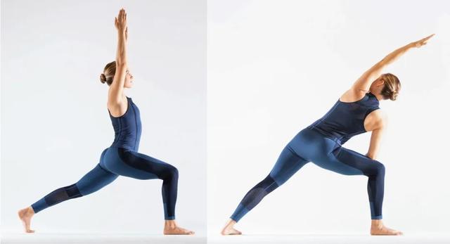 简短又简单的瑜伽序列，瘦腿，瘦腰，瘦手臂，好处超多！