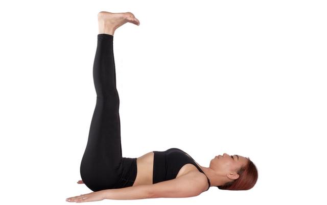 瑜伽犁式，一个可以从头疗愈到脚的瑜伽体式！
