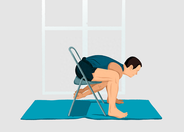 10套缓解“腰背不适”的理疗瑜伽，每套都是纯干货！