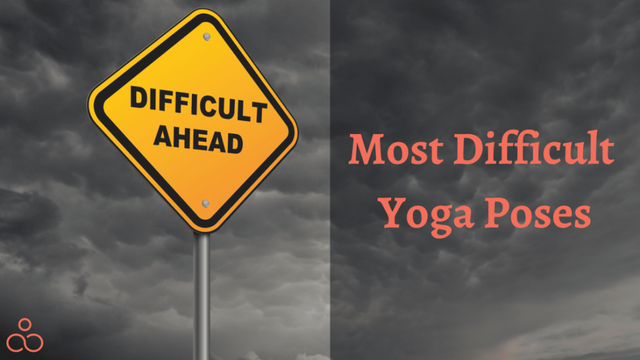 10个“最难”瑜伽姿势你会哪个？别告诉我是最后一个！